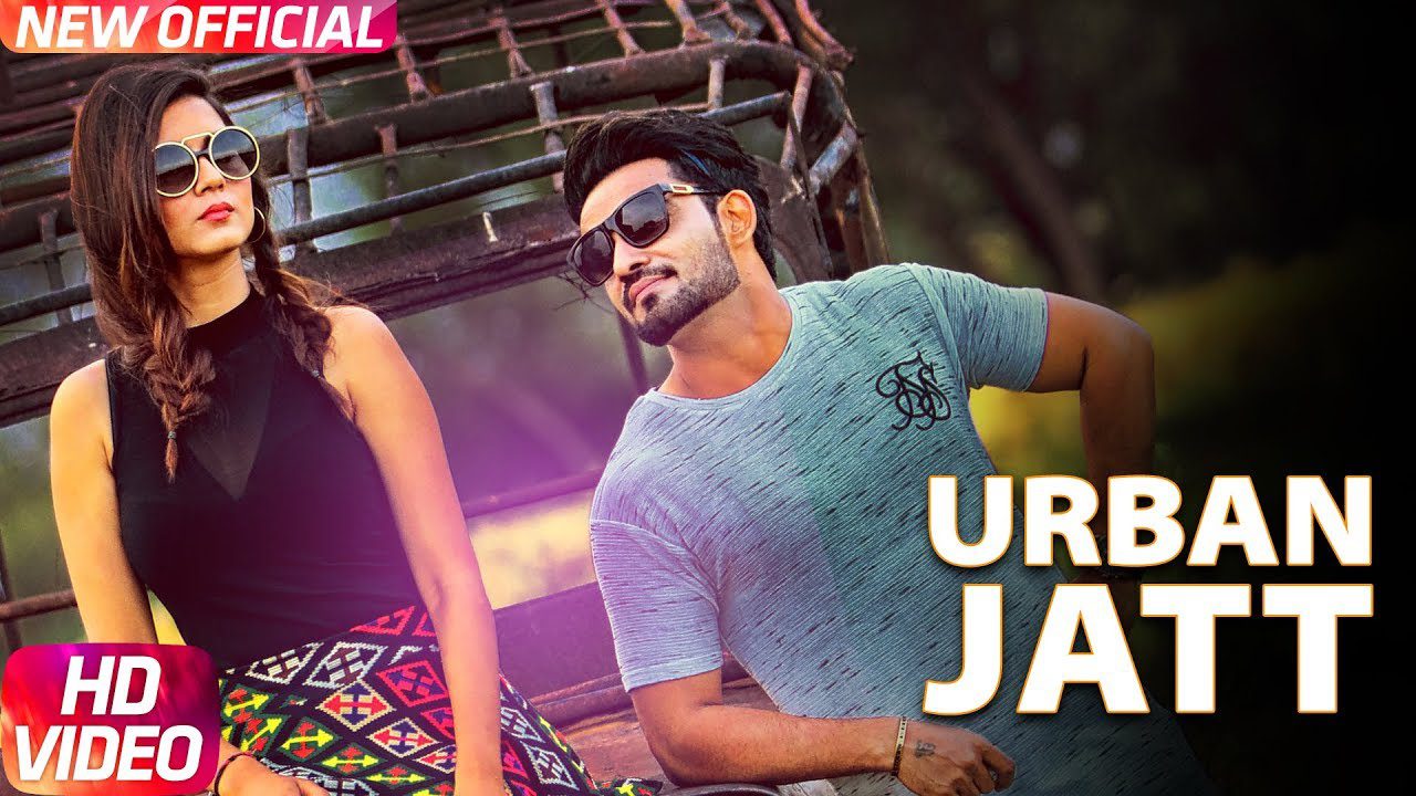Urban Jatt (Title) - Song Cover Image