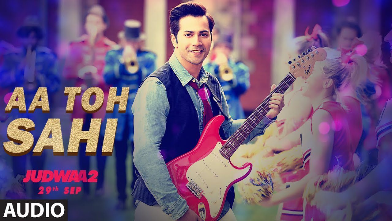 Aa To Sahi - Song Cover Image