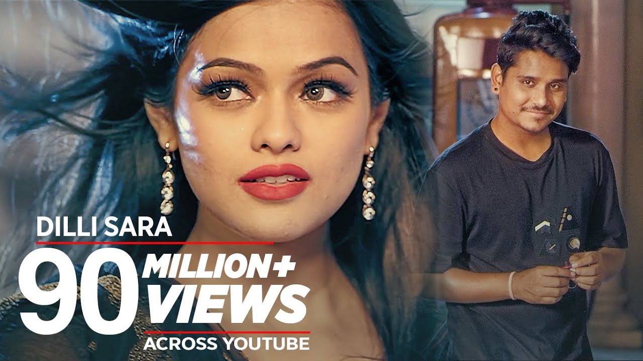Dilli Sara (Title) - Song Cover Image