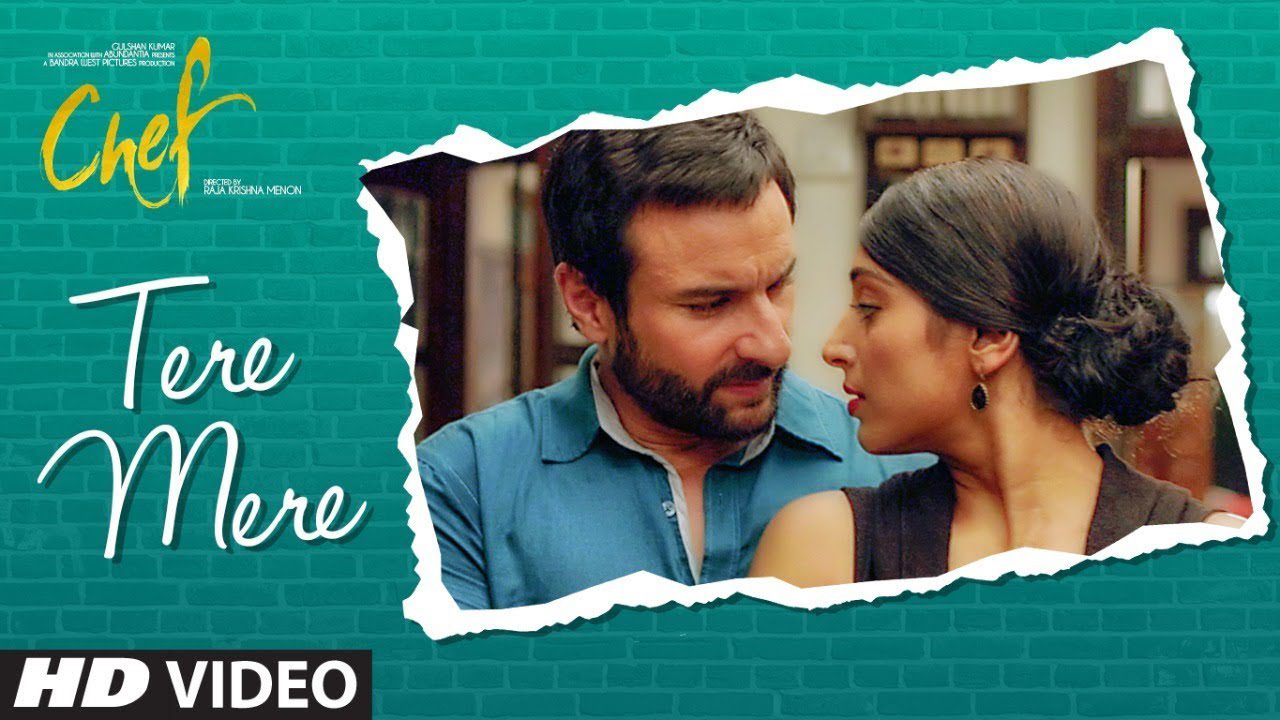 Tere Mere - Song Cover Image