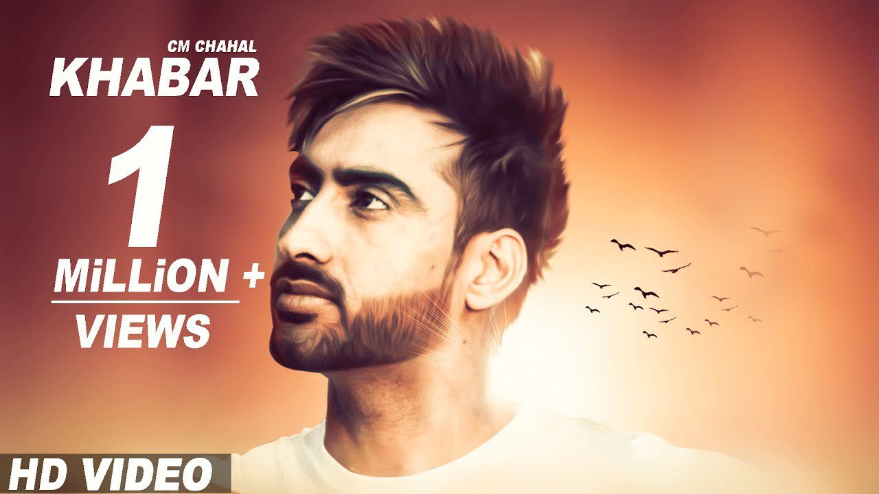 Khabar (Title) - Song Cover Image