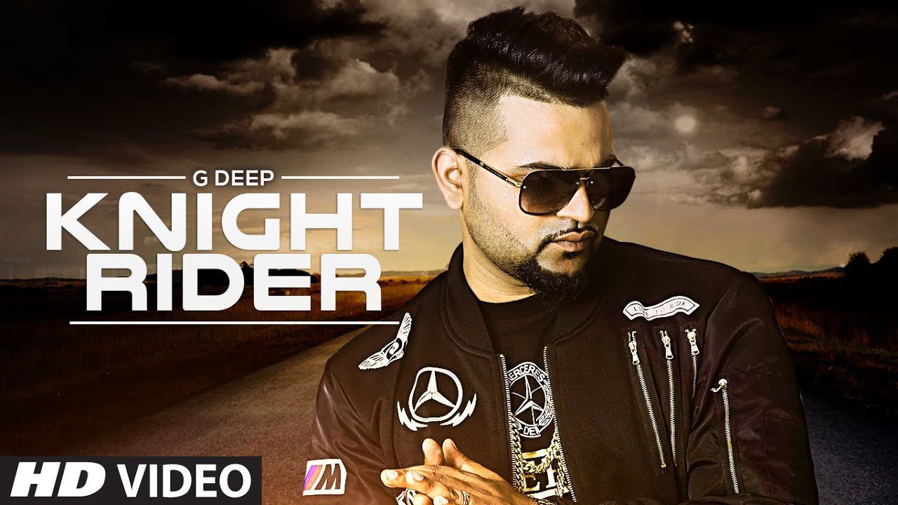 Knight Rider (Title) - Song Cover Image