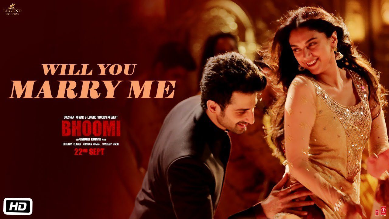 Will You Marry Me - Song Cover Image