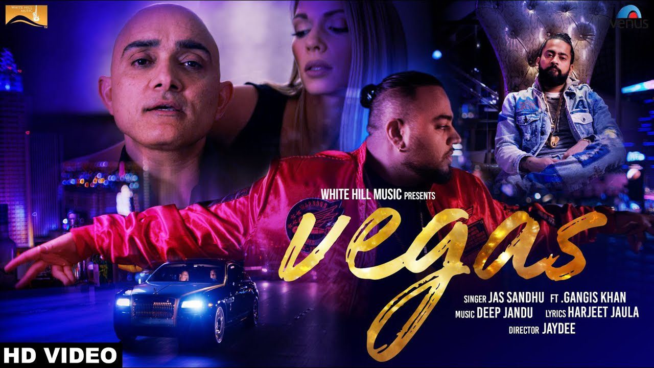 Vegas (Title) - Song Cover Image