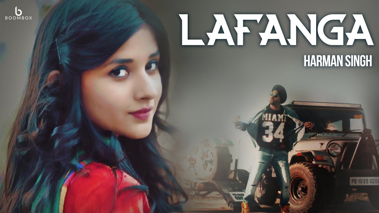Lafanga (Title) - Song Cover Image