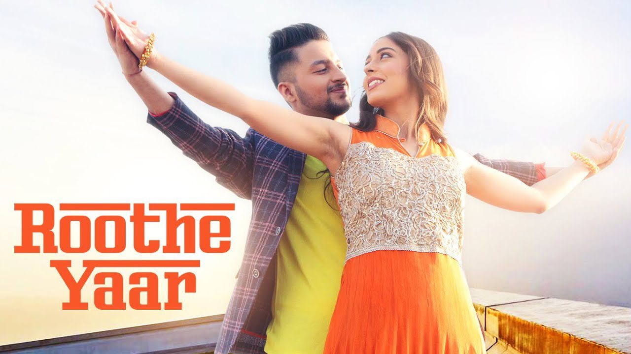 Roothe Yaar (Title) - Song Cover Image