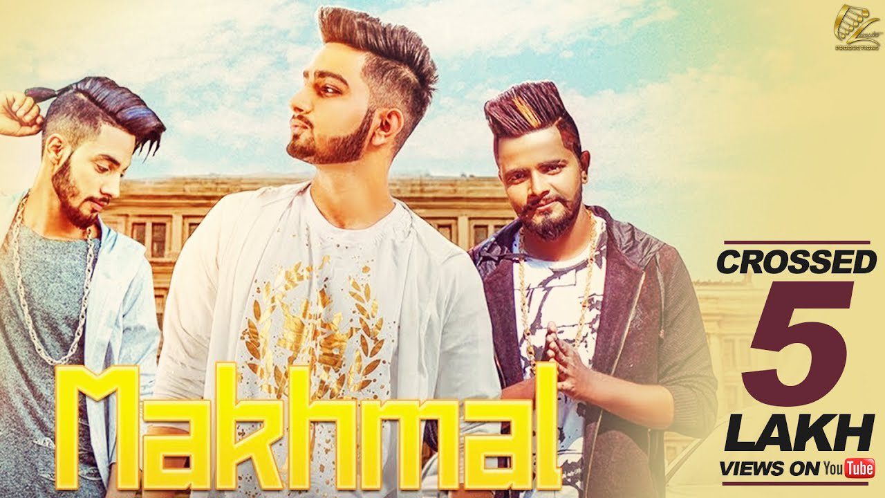Makhmal (Title) - Song Cover Image