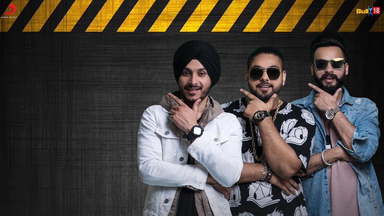 Chandigarh Gedi (Title) - Song Cover Image
