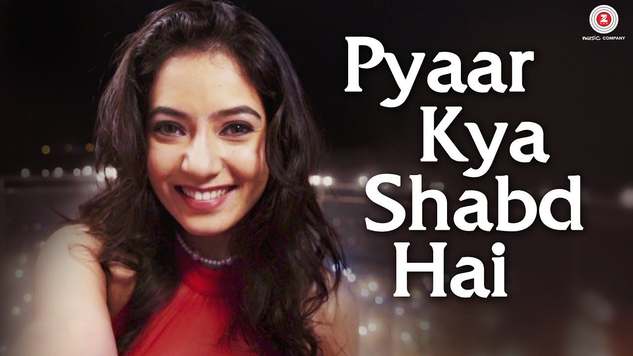 Pyaar Kya Shabd Hai (Title) - Song Cover Image