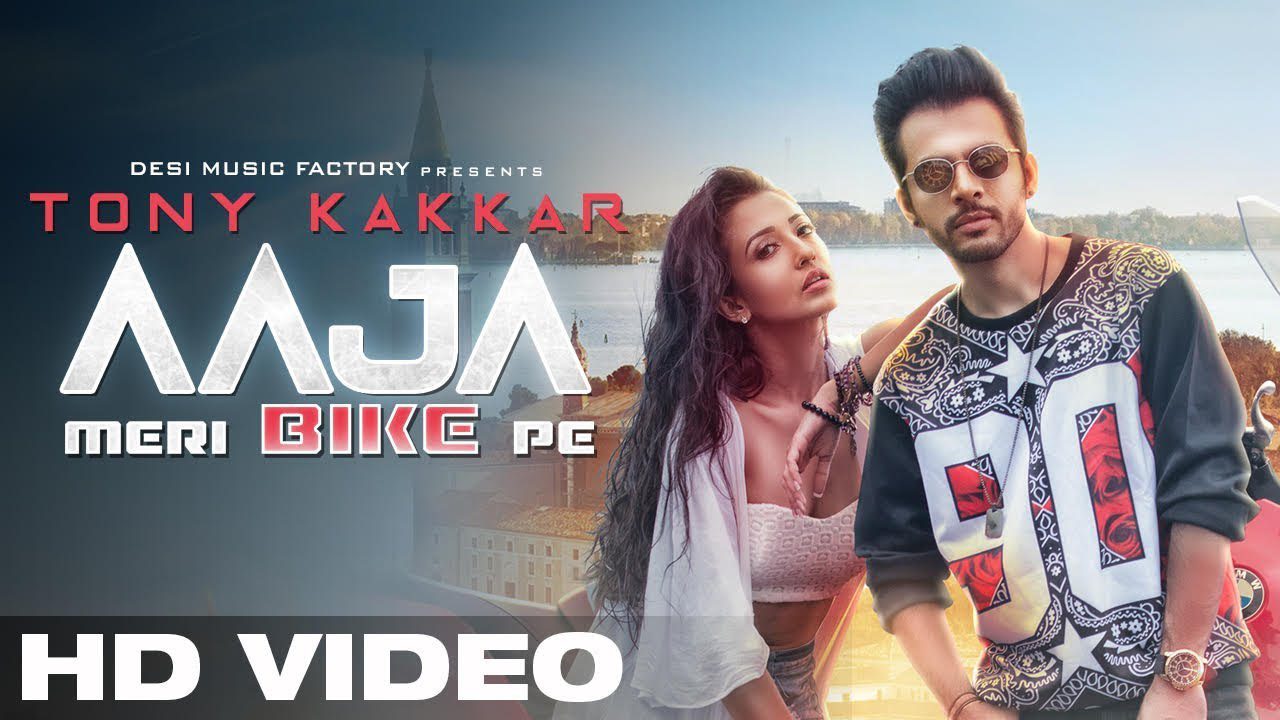 Aaja Meri Bike Pe (Title) - Song Cover Image