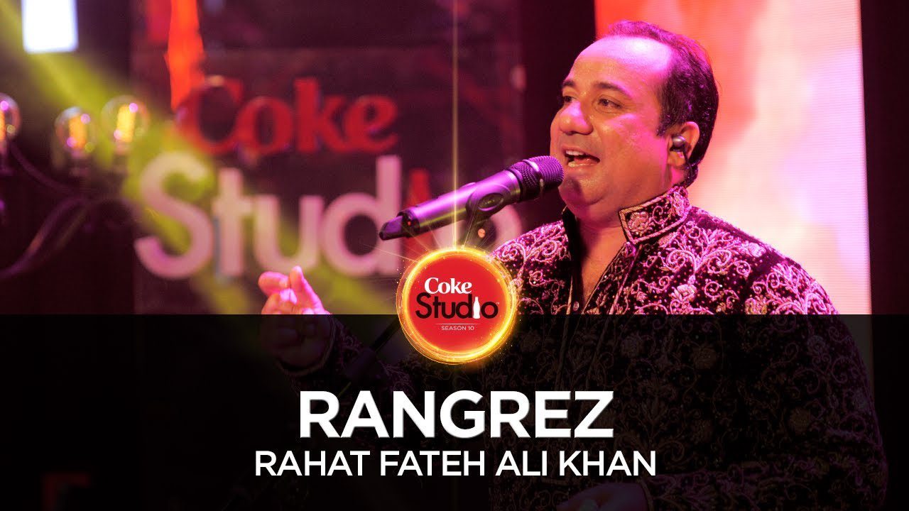 Rangrez - Song Cover Image