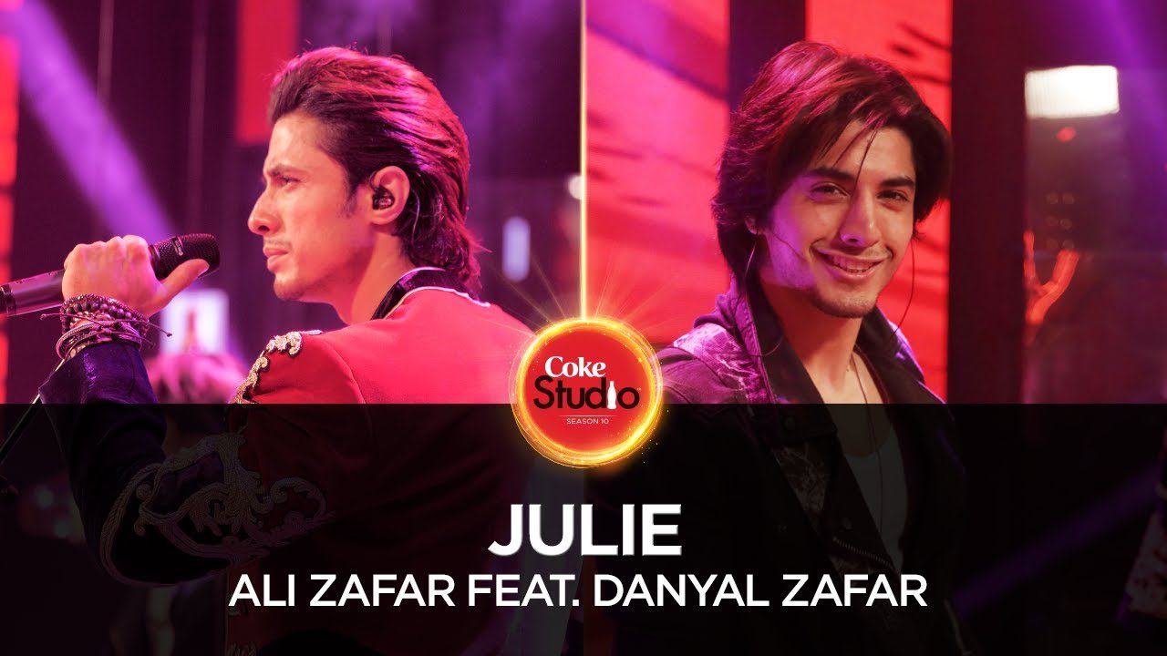 Julie - Song Cover Image