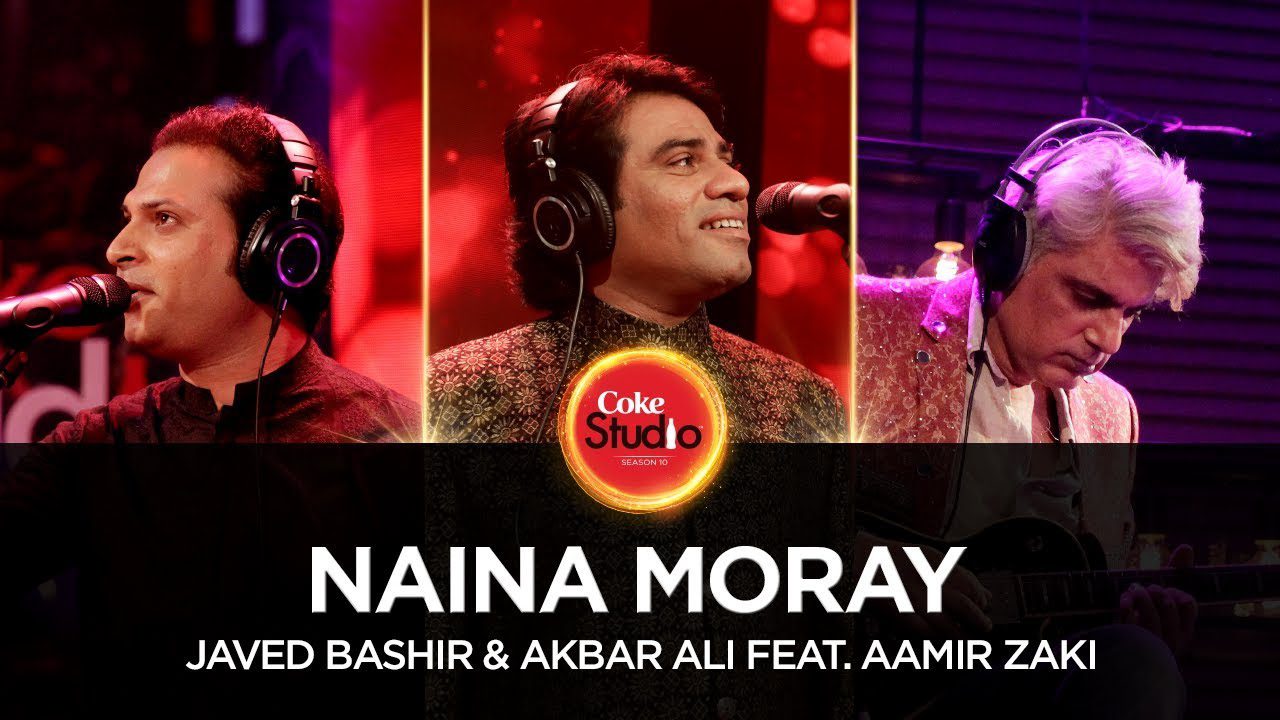 Naina Moray - Song Cover Image