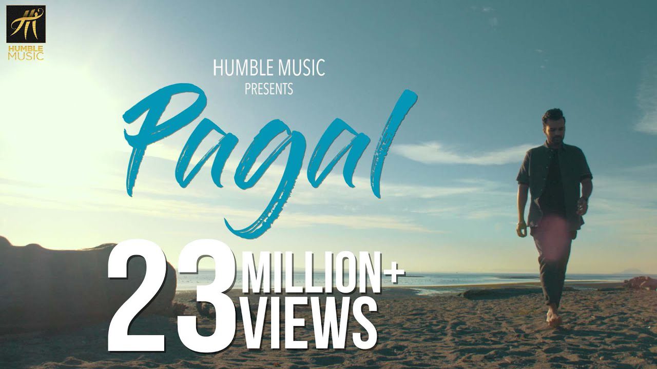 Pagal (Title) - Song Cover Image