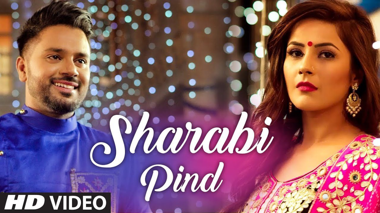 Sharabi Pind (Title) - Song Cover Image