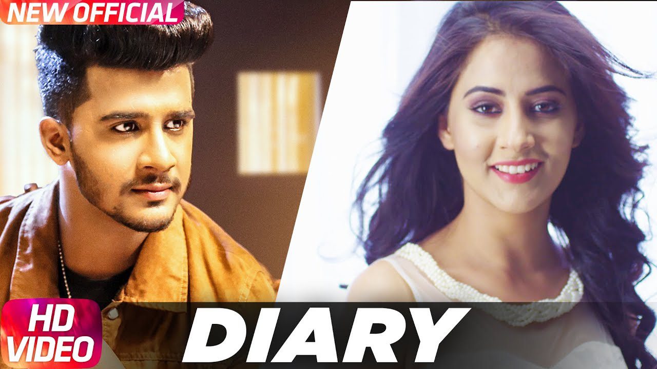 Diary (Title) - Song Cover Image