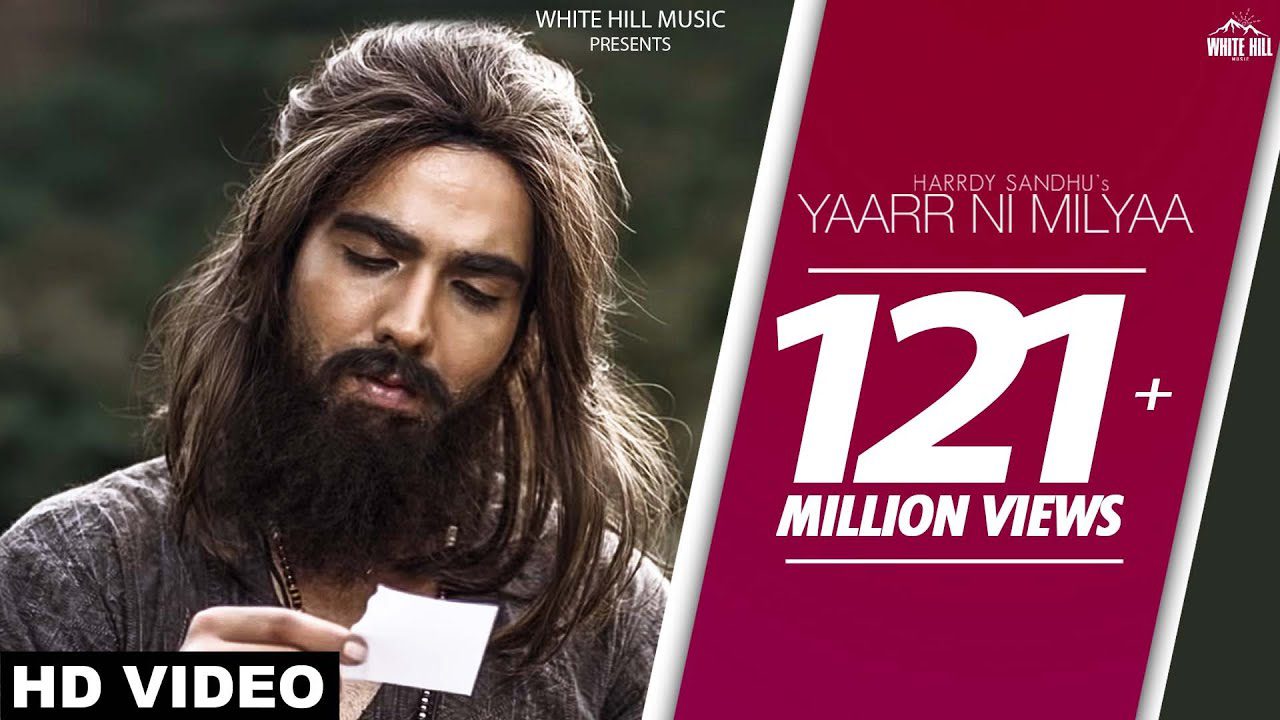 Yaarr Ni Milyaa (Title) - Song Cover Image
