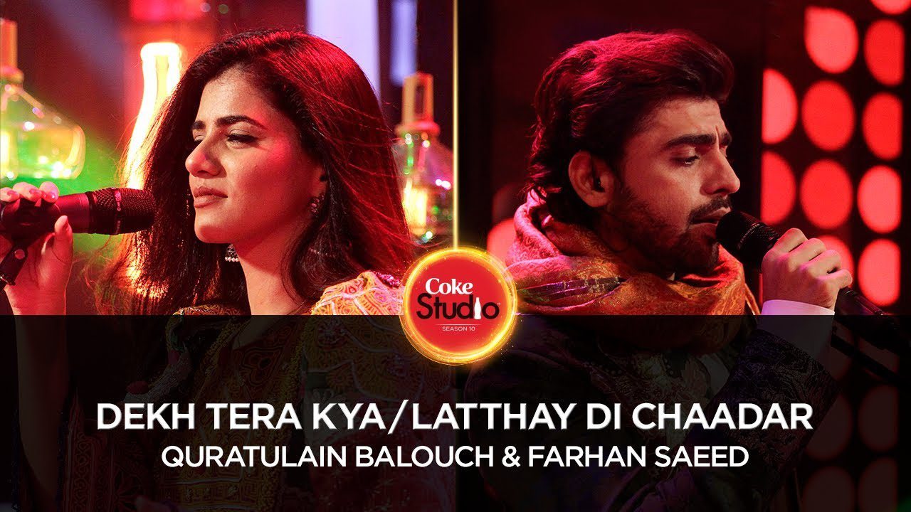 Dekh Tera Kya/Latthay Di Chaadar - Song Cover Image