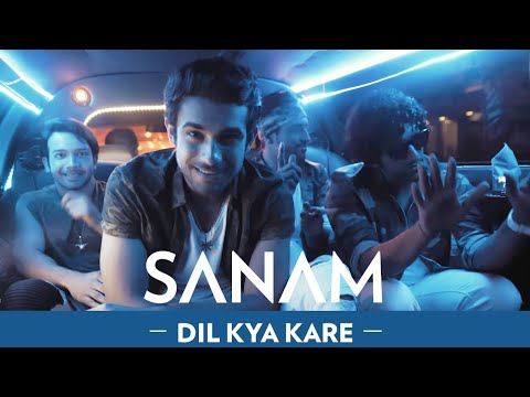 Dil Kya Kare - Song Cover Image