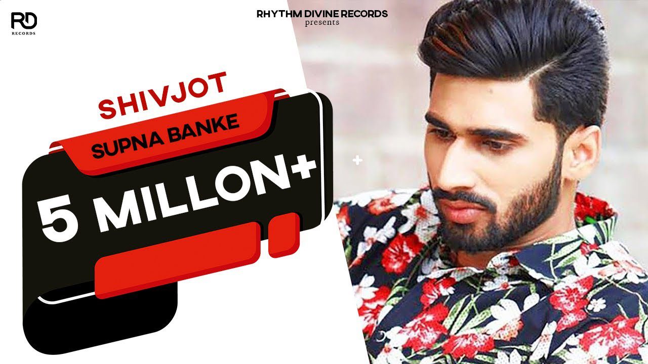 Supna Banke (Title) - Song Cover Image
