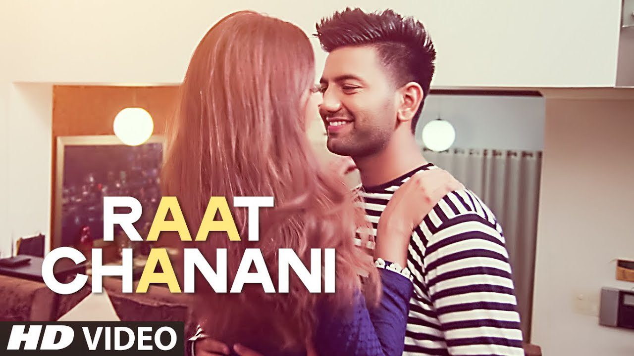Raat Chanani (Title) - Song Cover Image