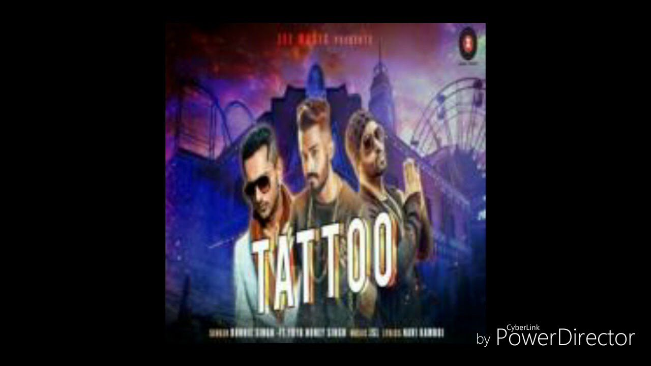 Tattoo (Title) - Song Cover Image