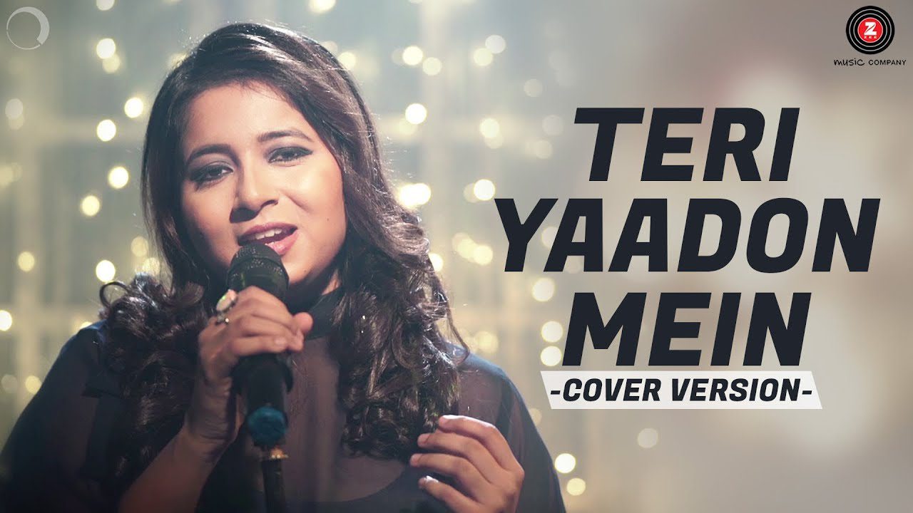 Teri Yaadon Mein (Title) - Song Cover Image