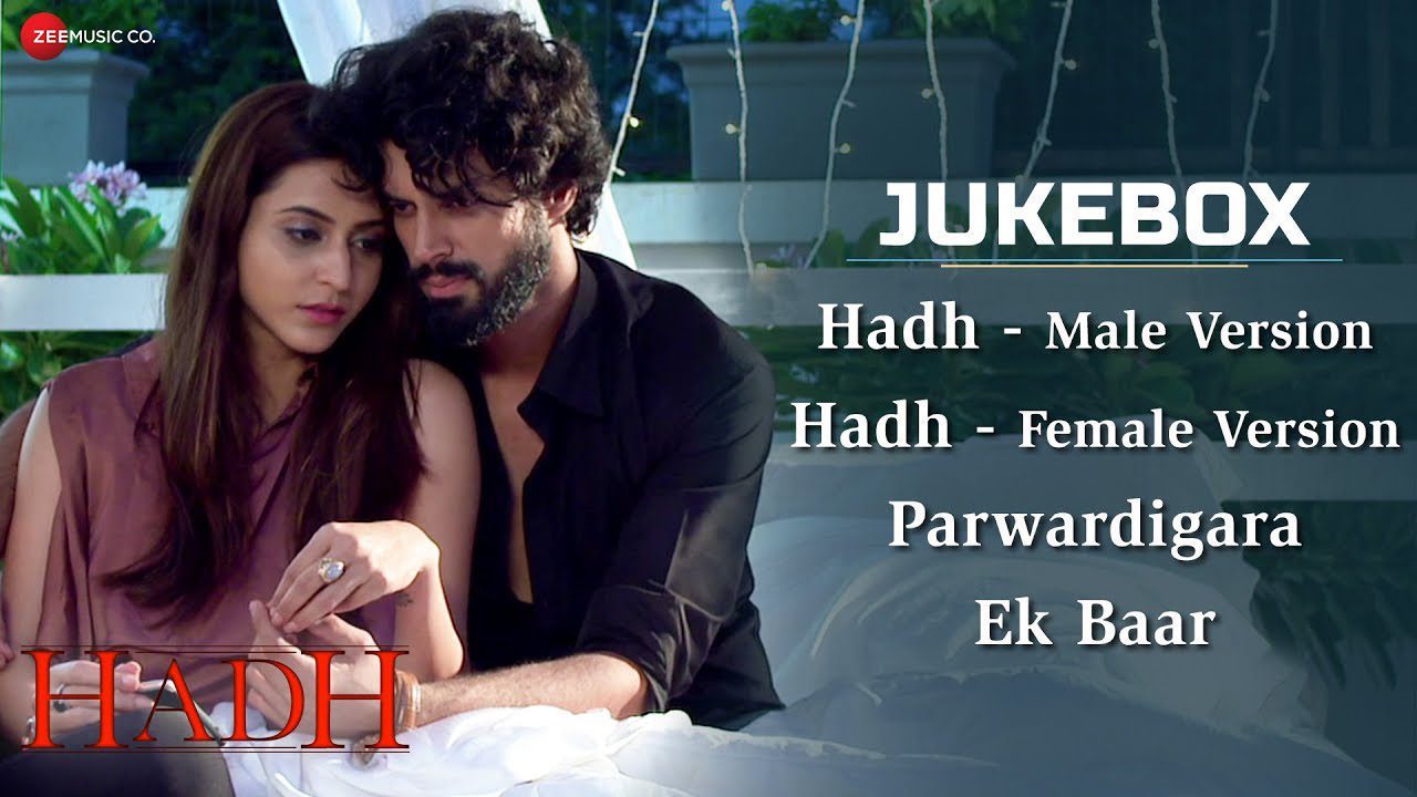 Hadh (Title) - Song Cover Image
