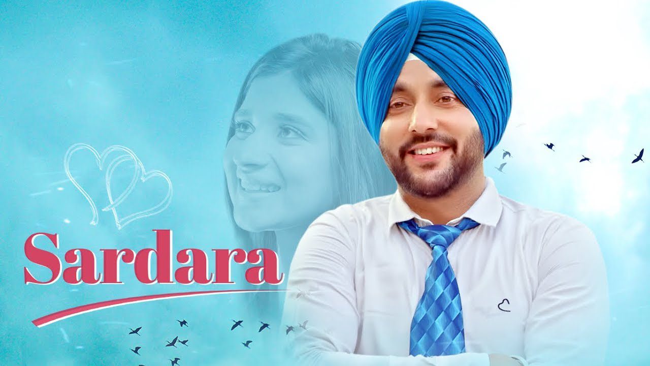 Sardara (Title) - Song Cover Image