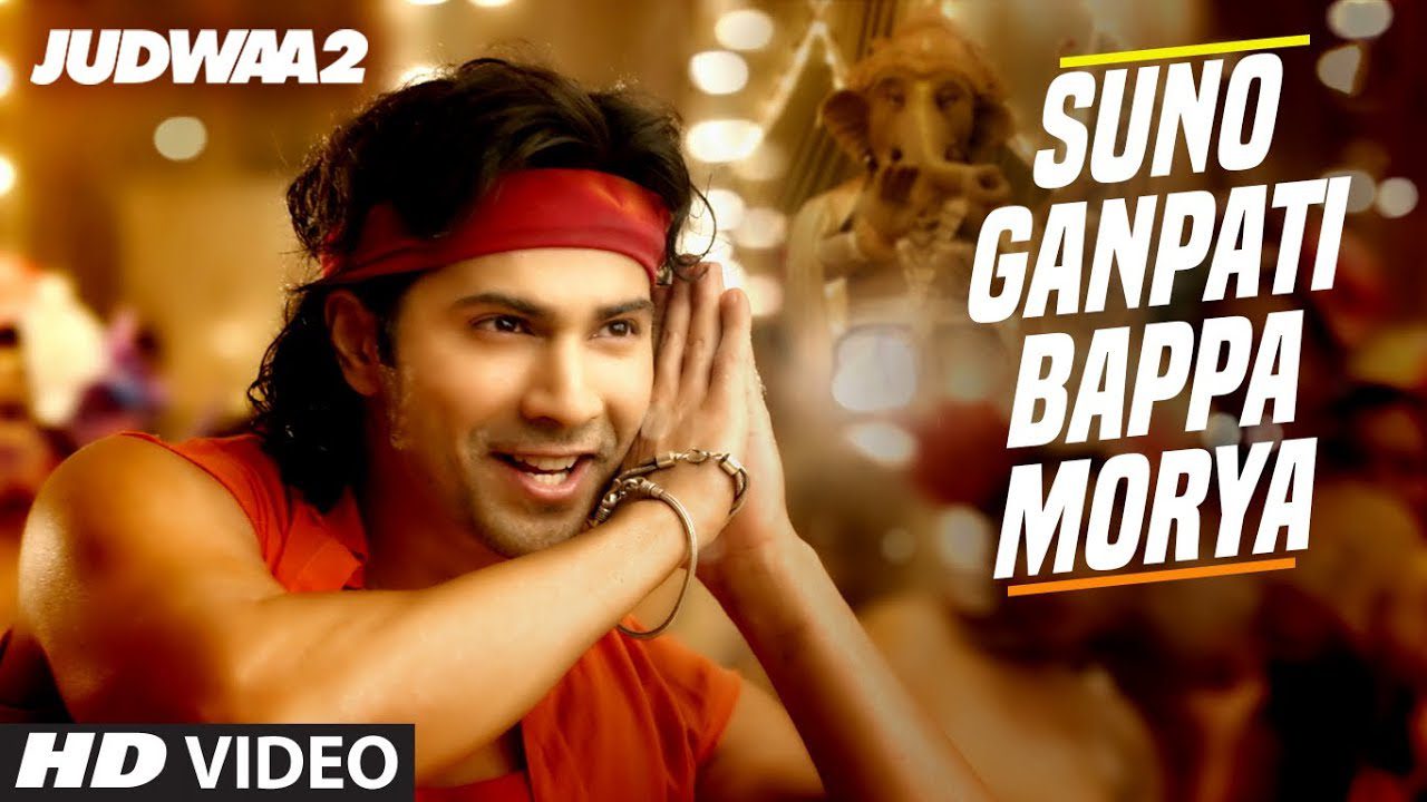 Suno Ganpati Bappa Morya - Song Cover Image