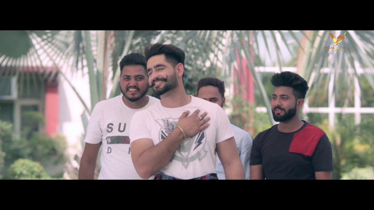 3 Cheejan (Title) - Song Cover Image