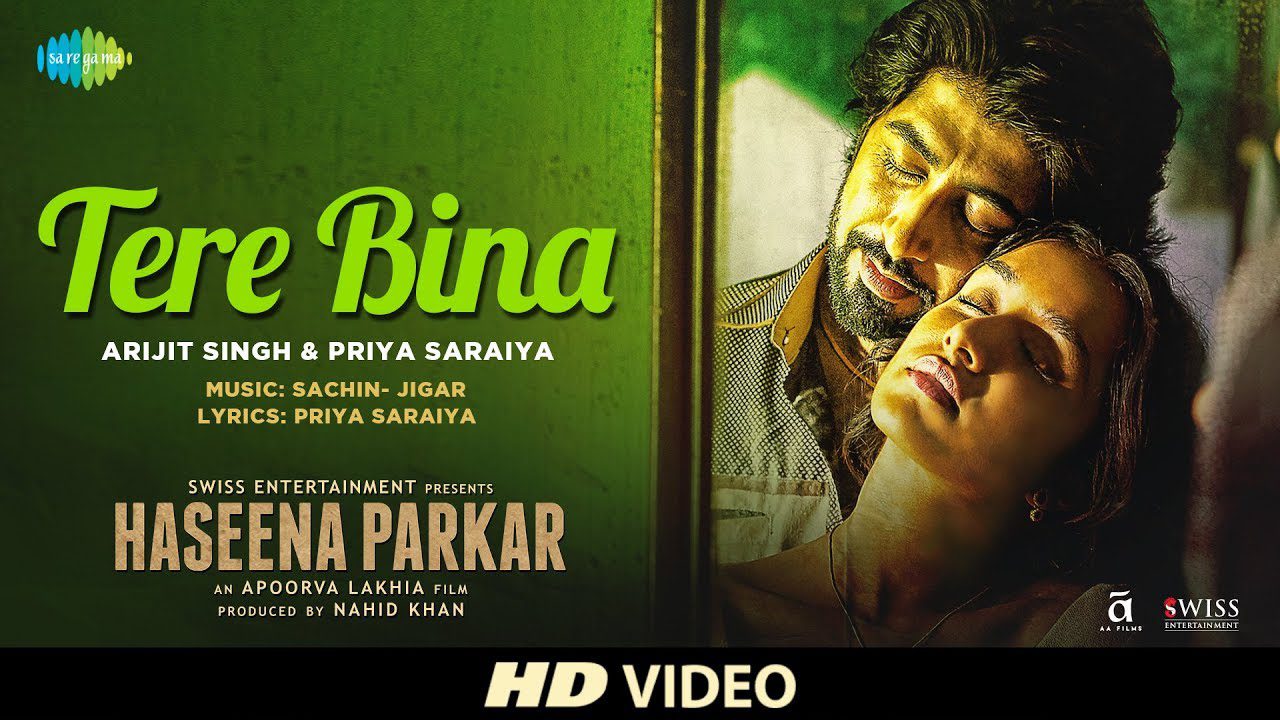 Tere Bina - Song Cover Image
