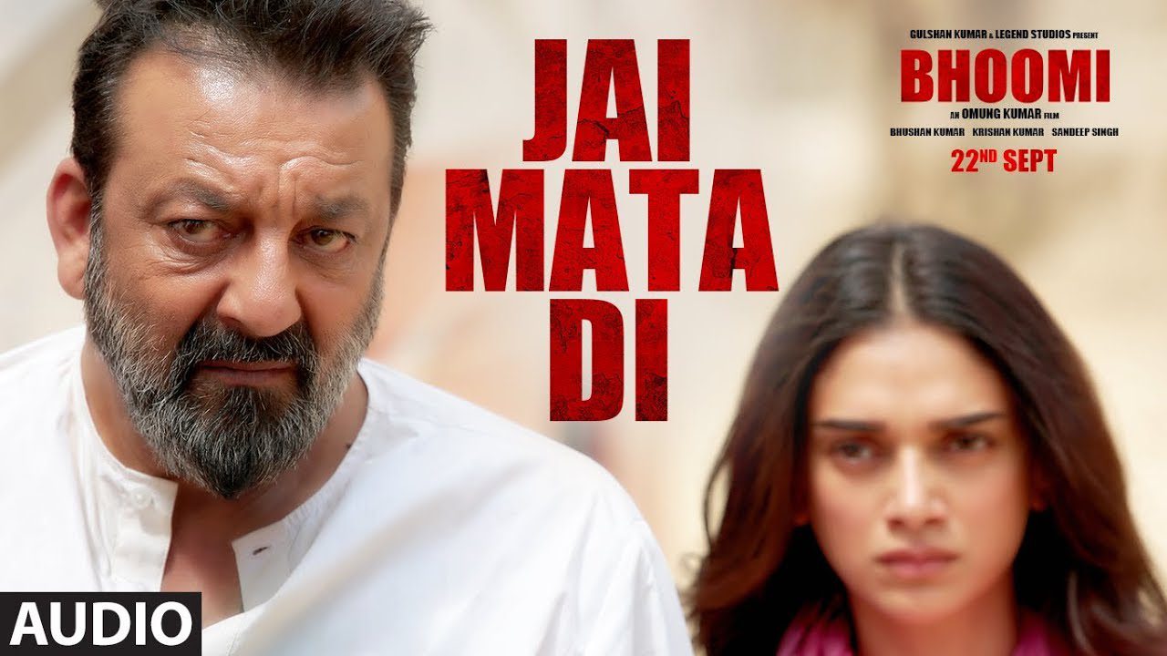 Jai Mata Di - Song Cover Image