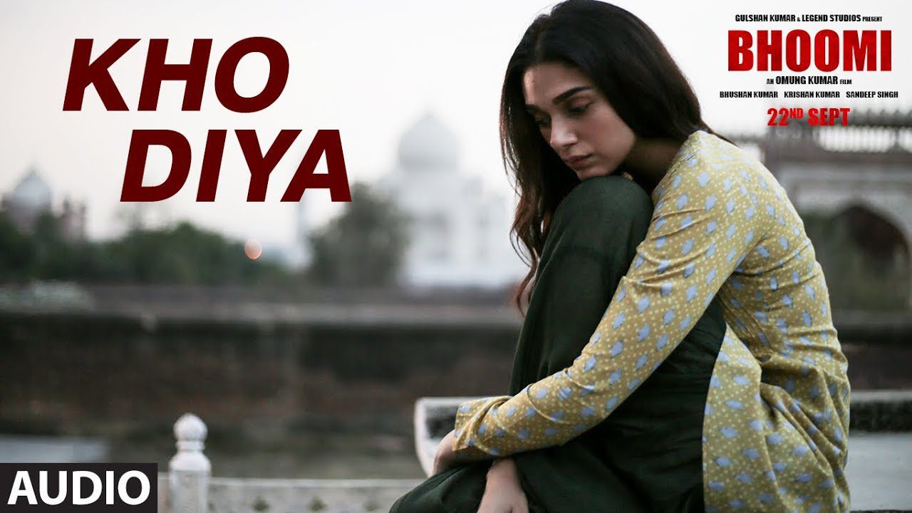 Kho Diya - Song Cover Image