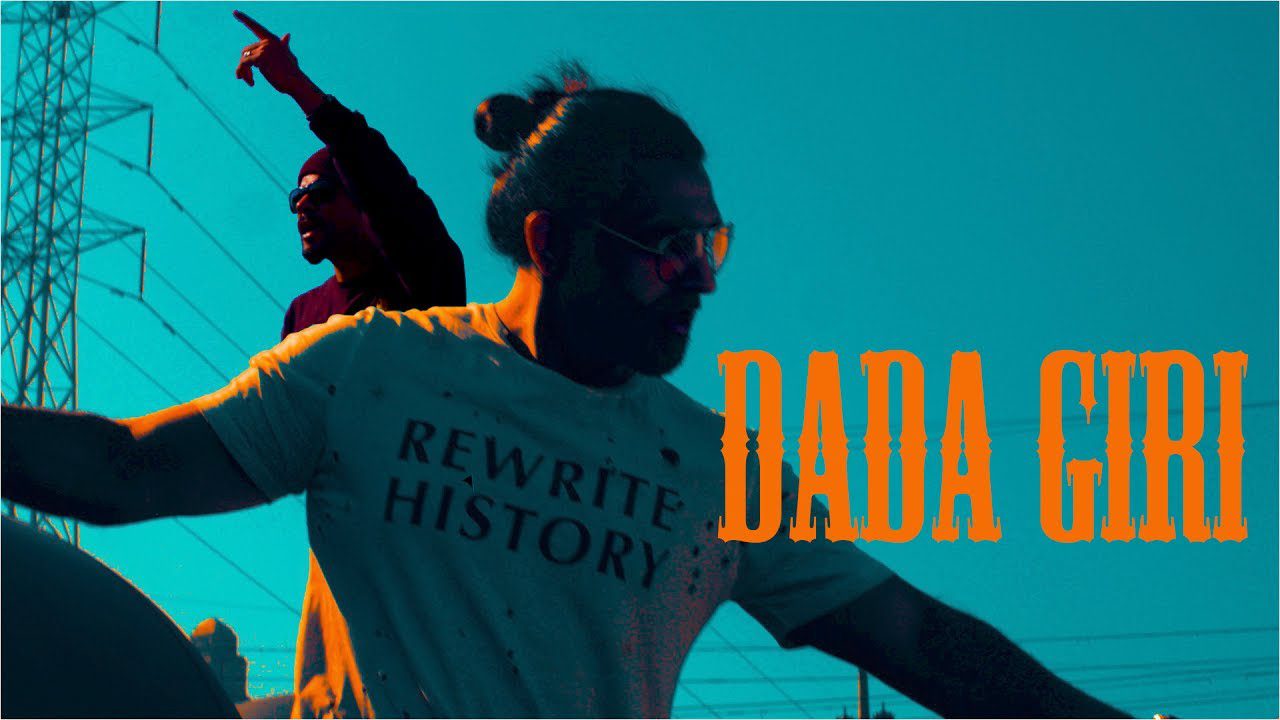 Dada Giri (Title) - Song Cover Image