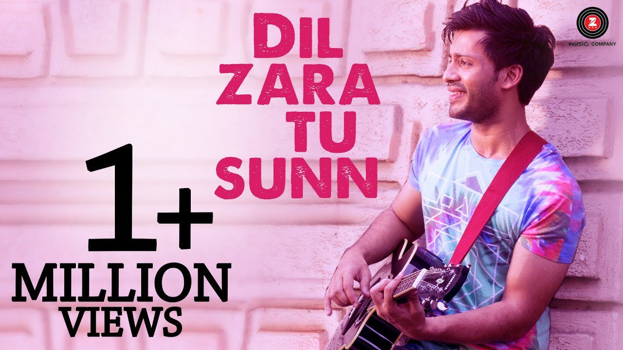 Dil Zara Tu Sunn (Title) - Song Cover Image