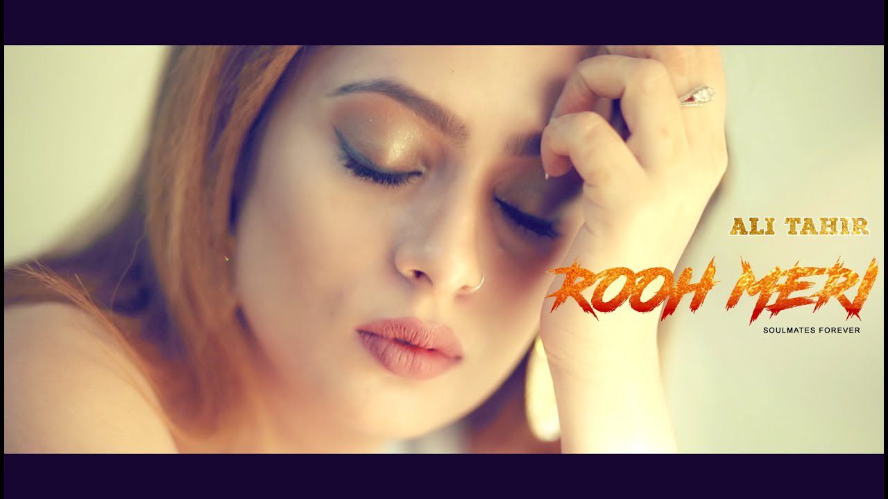 Rooh Meri (Title) - Song Cover Image
