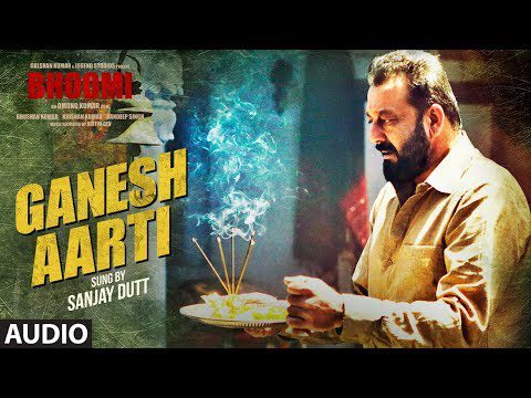 Ganesh Aarti - Song Cover Image