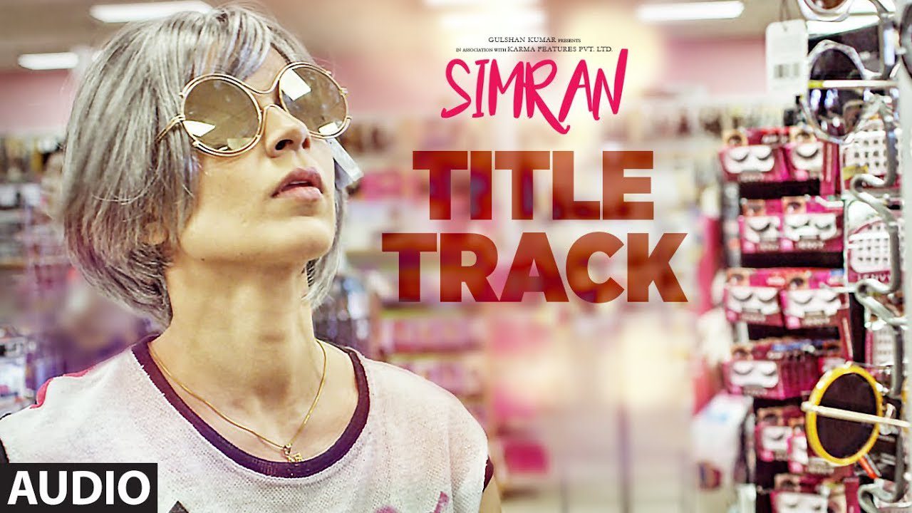 Simran (Title) - Song Cover Image