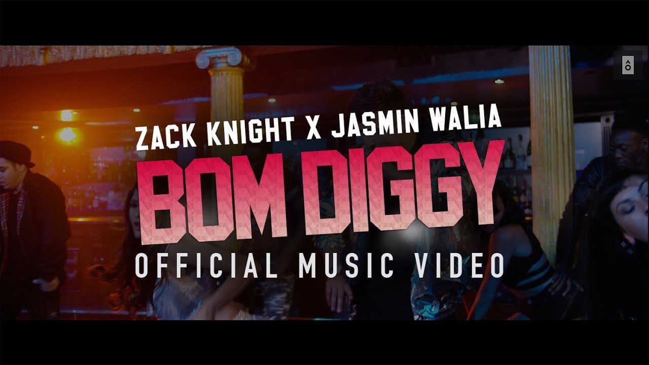 Bom Diggy (Title) - Song Cover Image