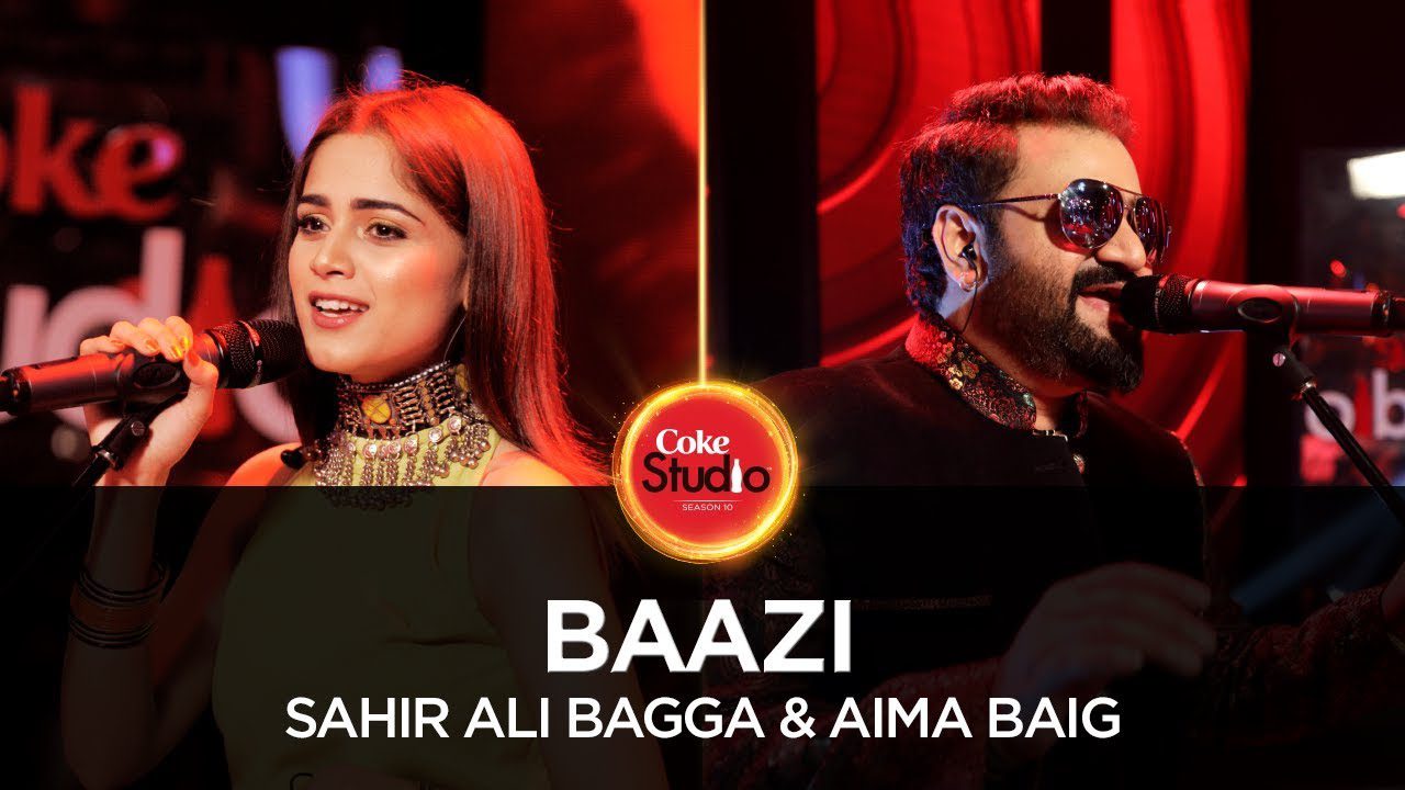 Baazi - Song Cover Image