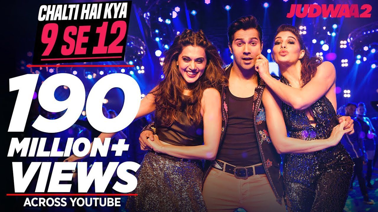 Chalti Hai Kya 9 Se 12 - Song Cover Image