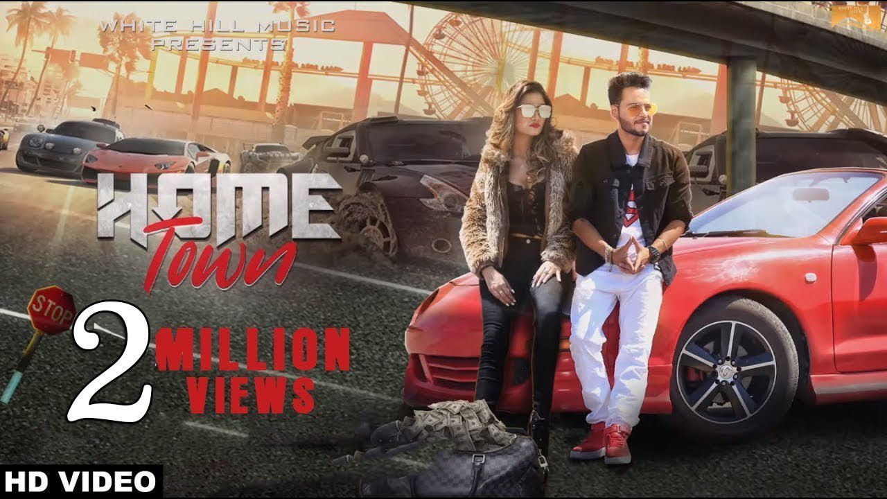 Home Town (Title) - Song Cover Image