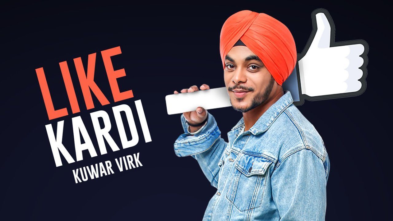 Like Kardi (Title) - Song Cover Image