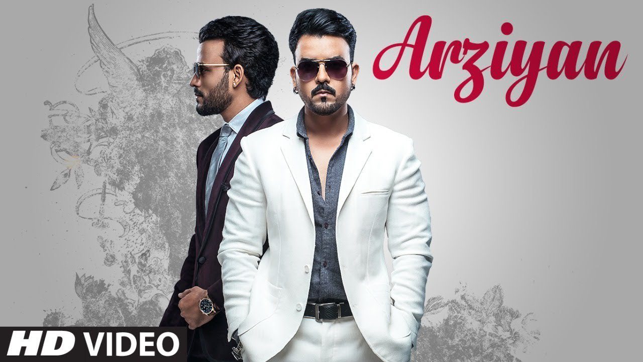 Arziyan (Title) - Song Cover Image