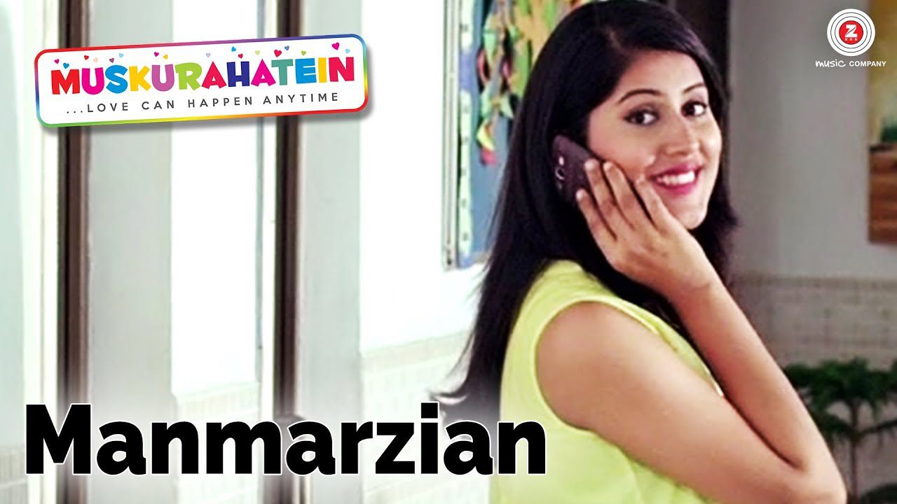 Manmarzian - Song Cover Image