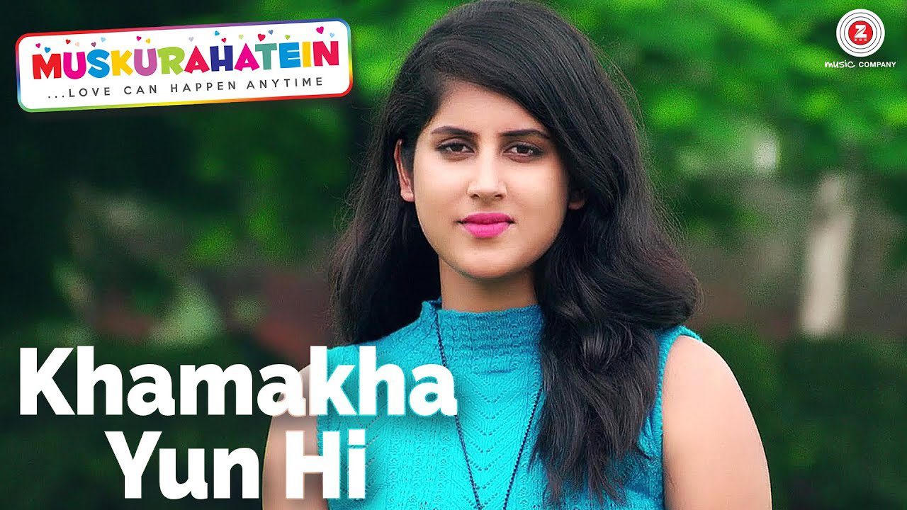 Khamakha Yun Hi - Song Cover Image