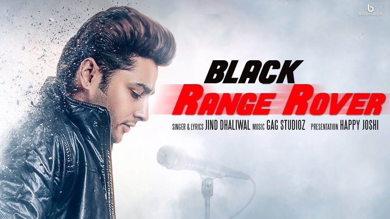 Black Range Rover (Title) - Song Cover Image