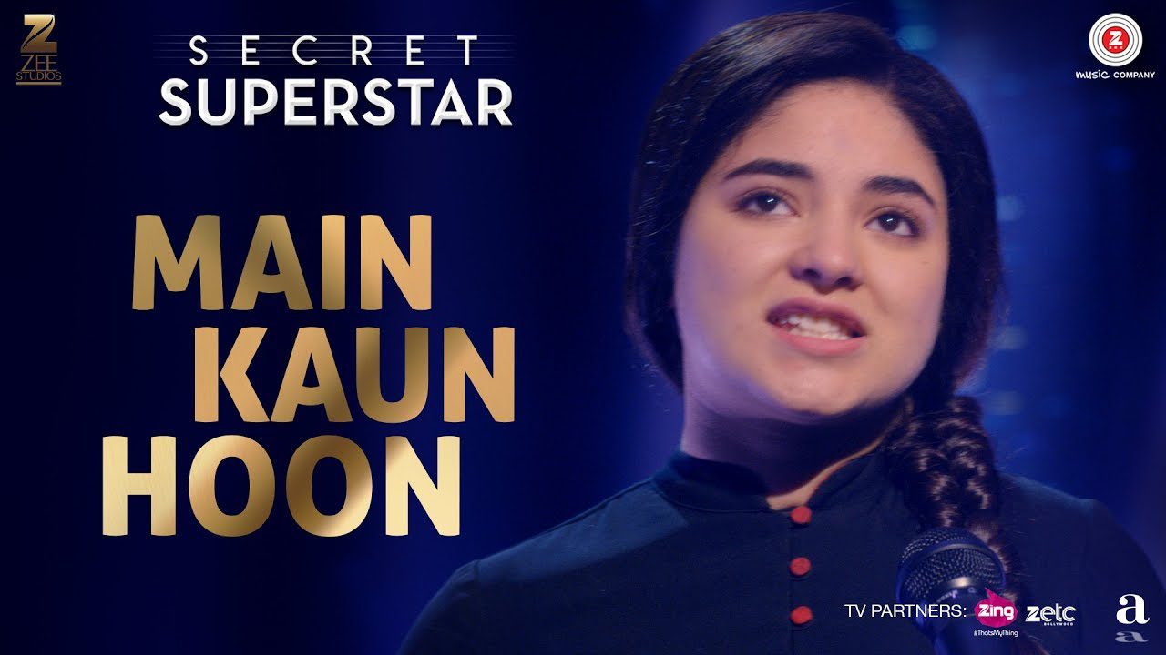 Main Kaun Hoon - Song Cover Image