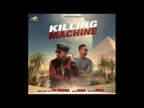 Killing Machine (Title) - Song Cover Image